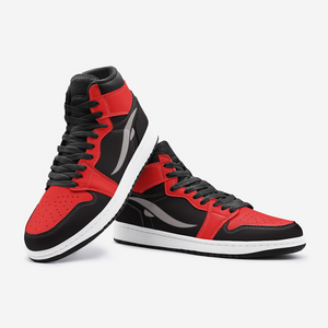 RT 7-Tampa Bay Unisex Hi Top Sneaker