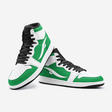 Load image into Gallery viewer, RT 7-Boston Unisex Hi Top Sneaker