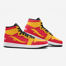 Load image into Gallery viewer, RT 7-Kansas City Unisex Hi Top Sneaker