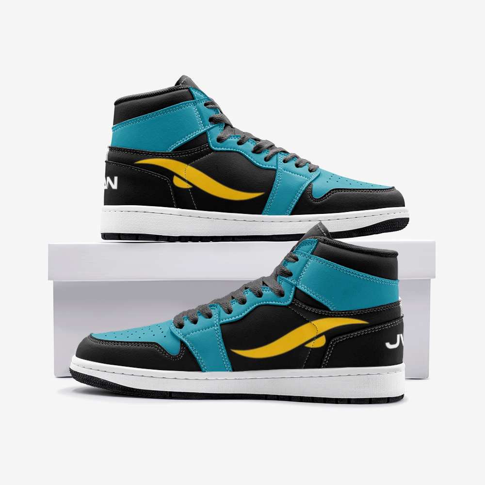 RT 7-Jacksonville Unisex Hi Top Sneaker – JVAN Sportswear