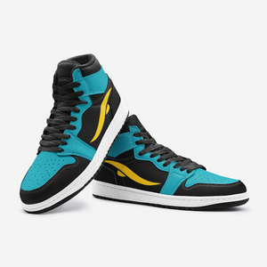 RT 7-Jacksonville Unisex Hi Top Sneaker