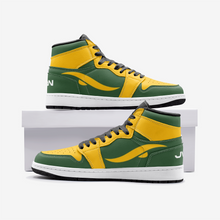 Load image into Gallery viewer, RT 7-Green Bay Unisex Hi Top Sneaker