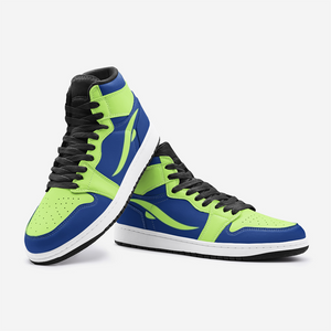 RT 7-Seattle 3 Unisex Hi Top Sneaker