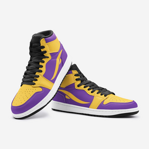 RT 7-Los Angeles 2 Unisex Hi Top Sneaker