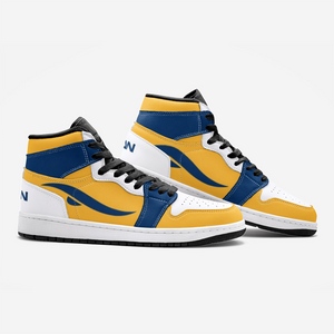 RT 7- Indiana Unisex Hi Top Sneaker