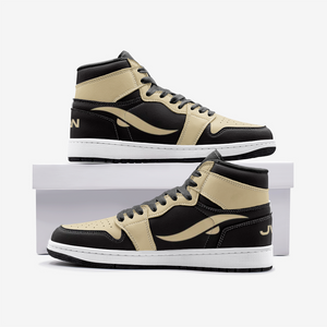 RT 7-New Orleans Unisex Hi Top Sneaker