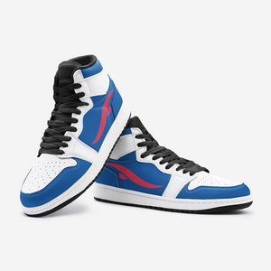 RT 7-New York Unisex Hi Top Sneaker