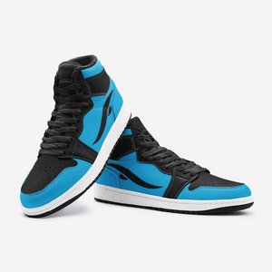 RT 7-Carolina Unisex Hi Top Sneaker