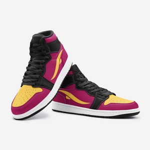 RT 7-Cleveland Unisex Hi Top Sneaker