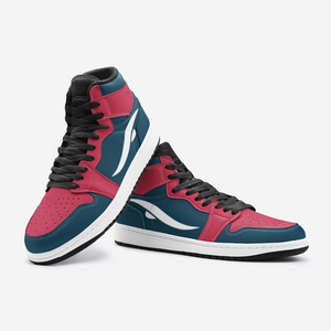 RT 7-Houston Unisex Hi Top Sneaker