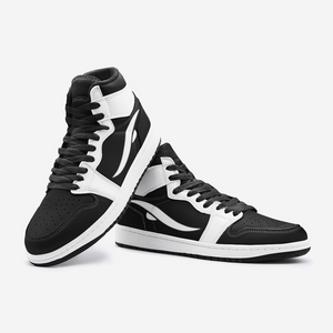 RT 7-Brooklyn Unisex Hi Top Sneaker