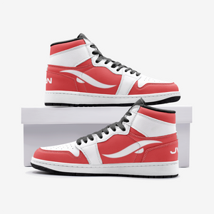 RT 7-Atlanta Unisex Hi Top Sneaker