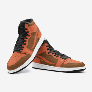 RT 7-Cleveland Unisex Hi Top Sneaker