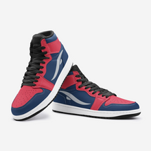 Load image into Gallery viewer, RT 7-New England Unisex Hi Top Sneaker