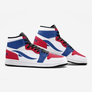 RT 7-Los Angeles 3 Unisex Hi Top Sneaker