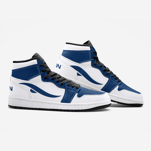 RT 7-Indy Unisex Hi Top Sneaker