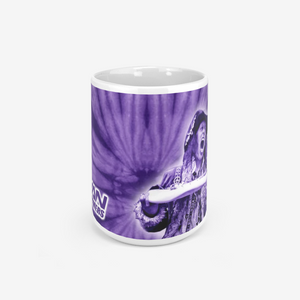 JVAN Jammers - Randy Hansen Classic Glossy Mug