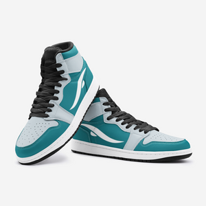 RT 7-Philadelphia Unisex Hi Top Sneaker