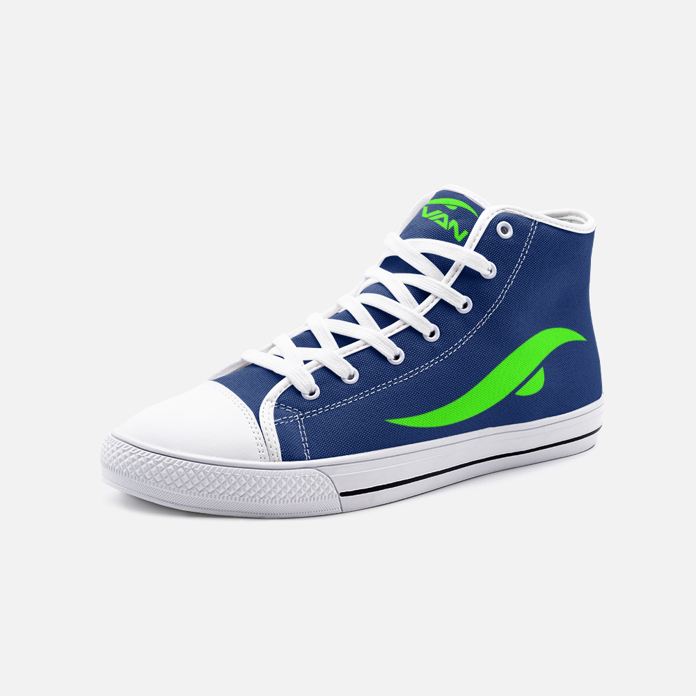 Classic Hi 1-8 Unisex High Top Shoes