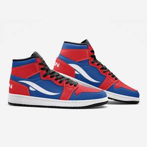 RT 7-Buffalo Unisex Hi Top Sneaker