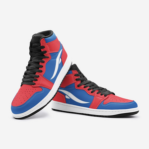 RT 7-Buffalo Unisex Hi Top Sneaker