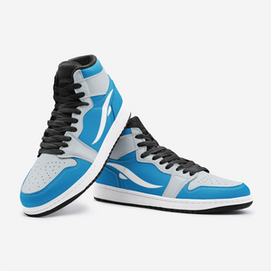 RT 7-Detroit Unisex Hi Top Sneaker