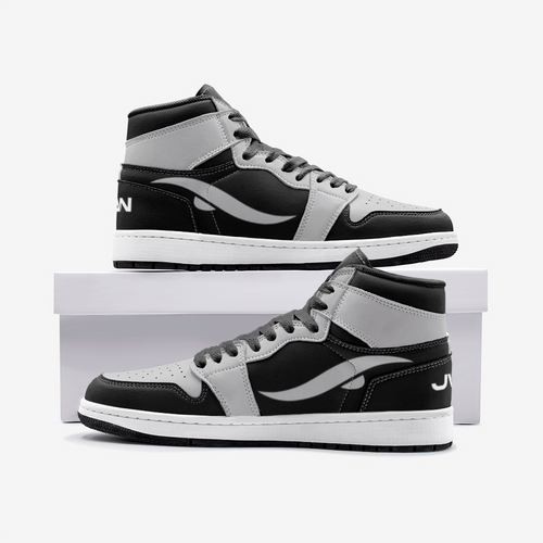 RT 7-Las Vegas Unisex Hi Top Sneaker