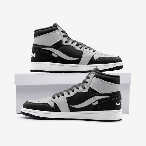 RT 7-Las Vegas Unisex Hi Top Sneaker