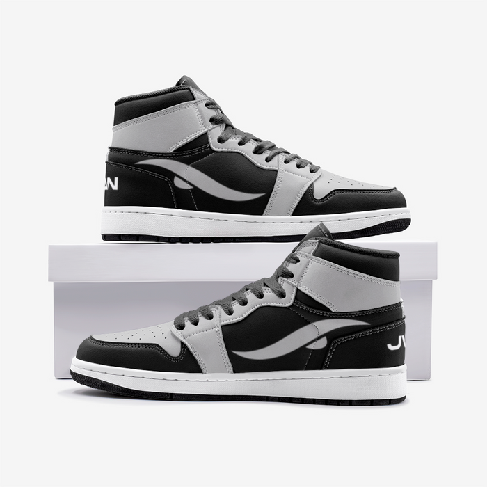 RT 7-Las Vegas Unisex Hi Top Sneaker