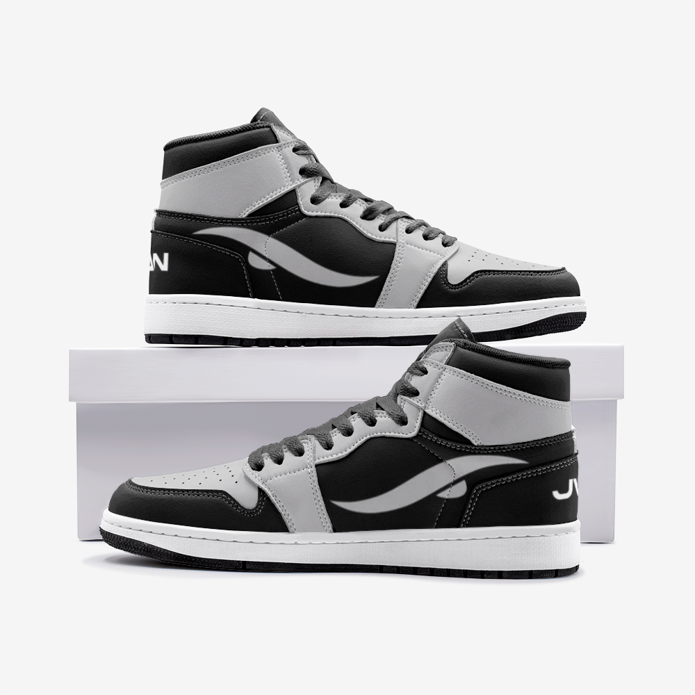 RT 7-Las Vegas Unisex Hi Top Sneaker