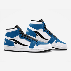 RT 7-Dallas 2 Unisex Hi Top Sneaker