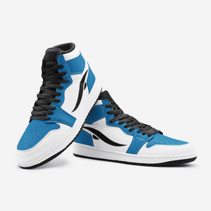 RT 7-Dallas 2 Unisex Hi Top Sneaker