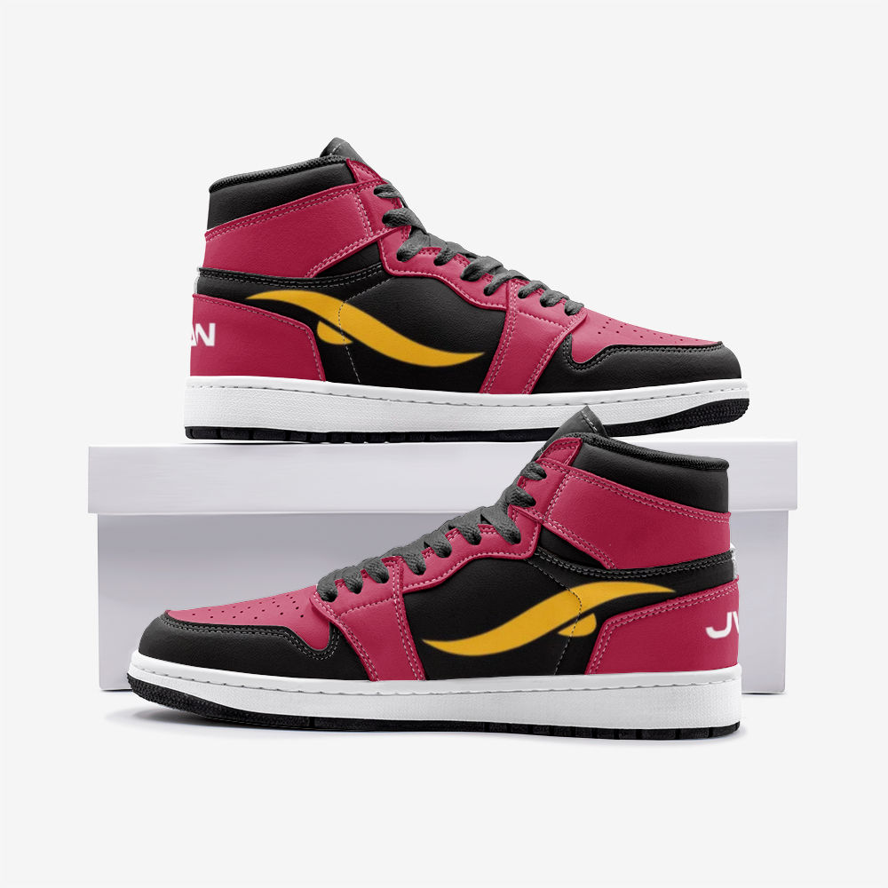 RT 7-Arizona Unisex Hi Top Sneaker