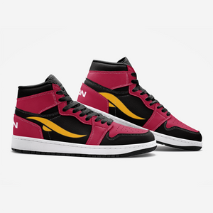 RT 7-Arizona Unisex Hi Top Sneaker