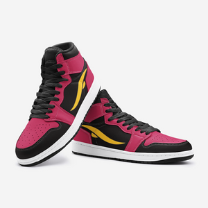 RT 7-Arizona Unisex Hi Top Sneaker