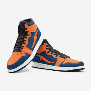 RT 7-Chicago Unisex Hi Top Sneaker