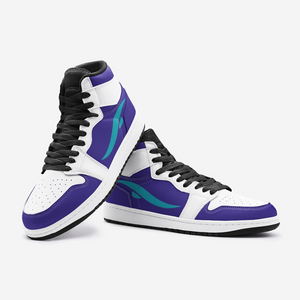 RT 7-Charlotte Unisex Hi Top Sneaker